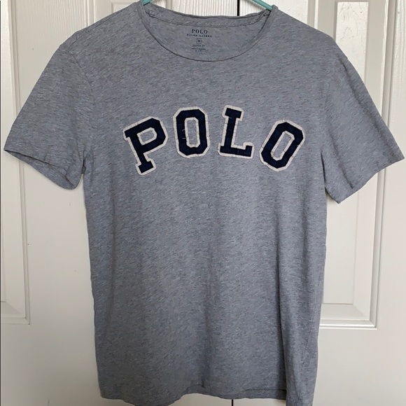 Polo Ralph Lauren Other - Polo Ralph Lauren T-Shirt with embroidered logo